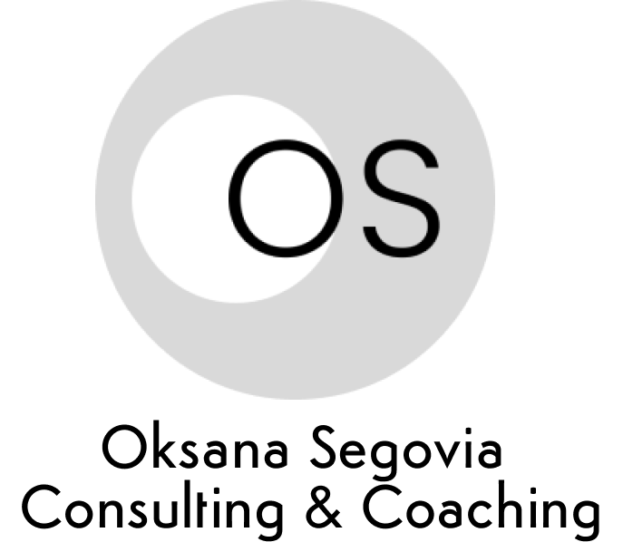 Oksana Segovia Logo
